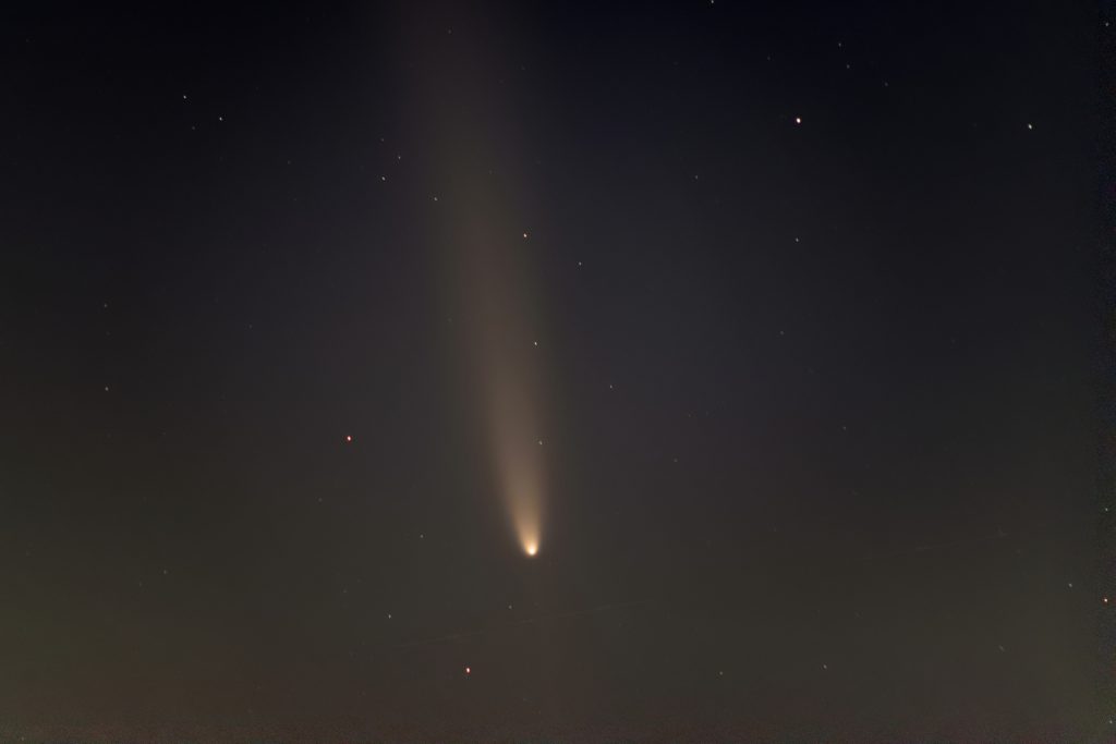 Interstellar Comet 3I/ATLAS Draws a Lab Coat and a Planetary-Defense ...