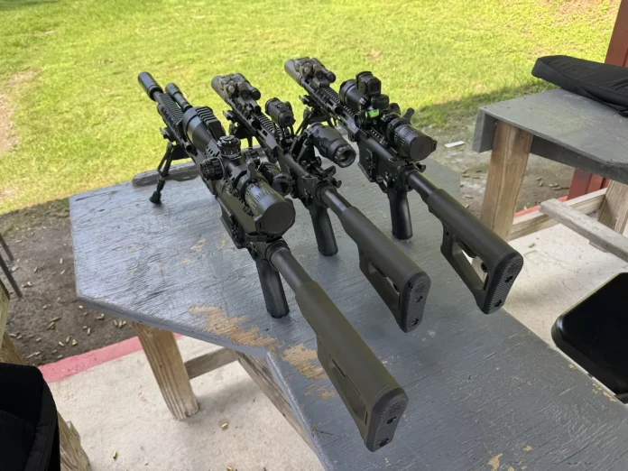 accuracy problems rifle