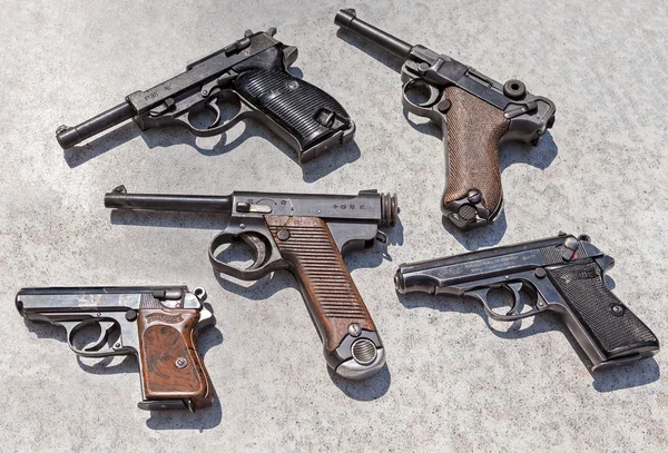 Army Pistols
