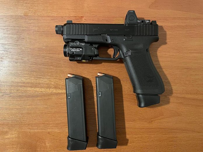 Glock 45