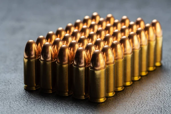 Handgun Cartridges