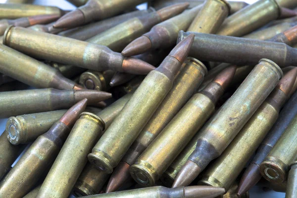 Rifle Cartridges0