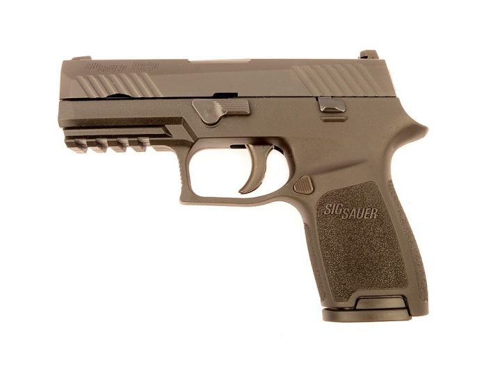 SIG_Sauer_P320_compact_pistol