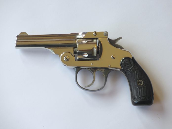 Striker Fired Pistol