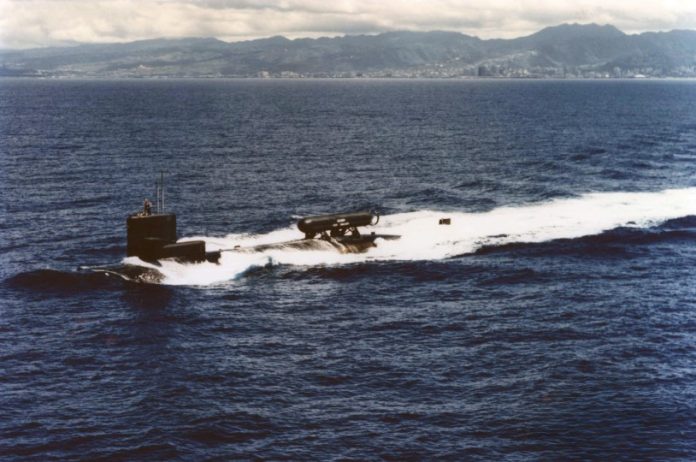 USS Parche Changed Undersea Espionage Forever