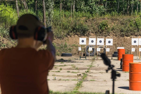defensive handgun training