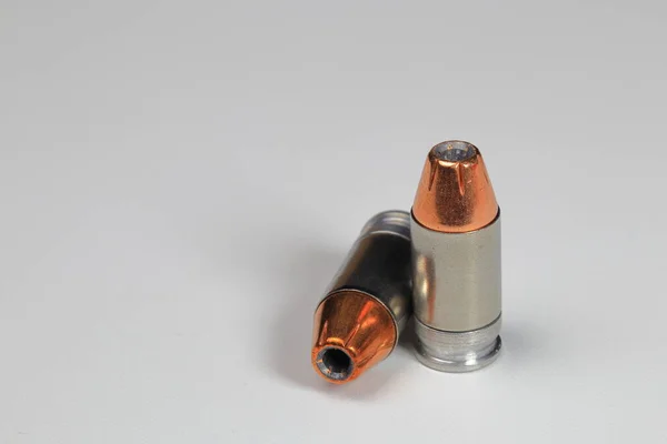 hollow point bullet