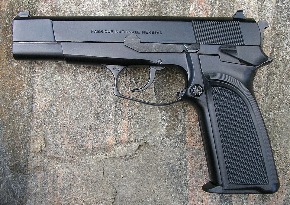 The 9mm Pistol Designs Modern Handguns Still Can’t Escape | Modern ...