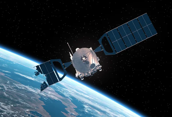 Satellite Collisions